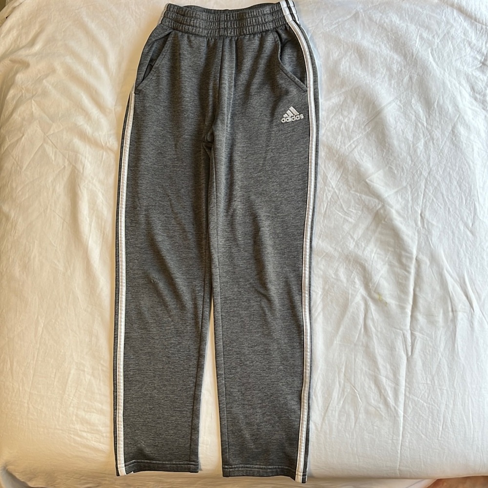 adidas boys’ sweatpants track pants
